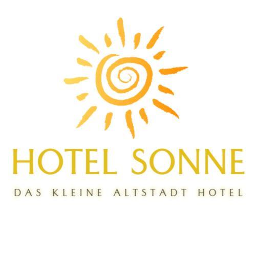 Hotel Sonne - Das Kleine Altstadt Hotel Rothenburg ob der Tauber Kültér fotó